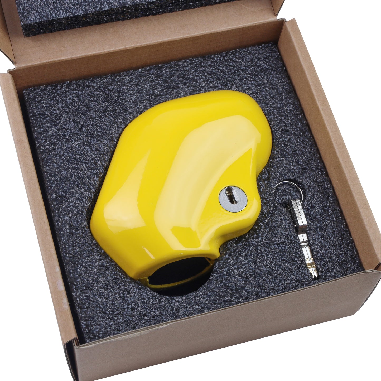 Gear Lock for Land Rover Defender L663