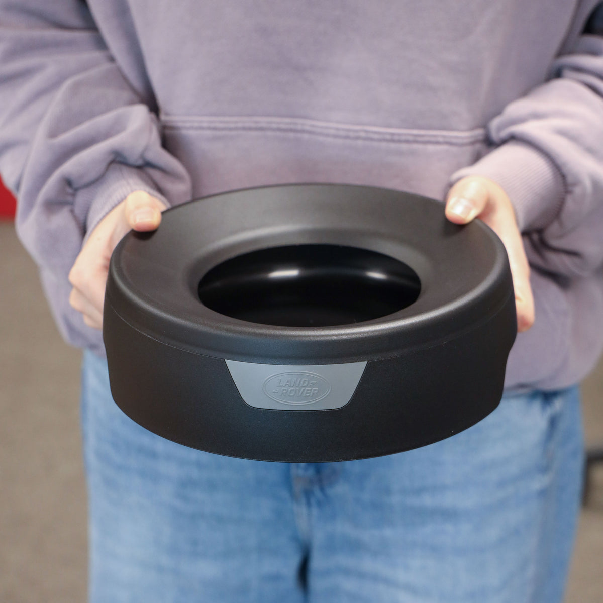 Genuine Land Rover Spill Resistant Bowl