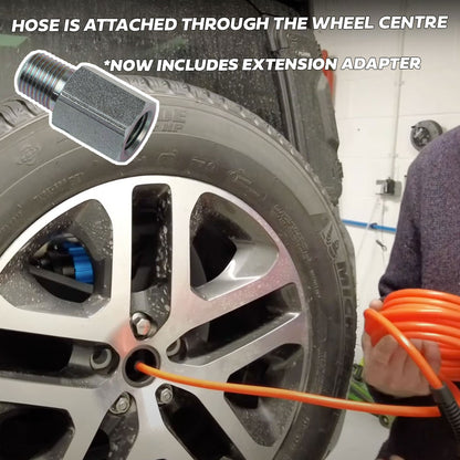 ARB Compressor + Custom Mount + Accessories for Land Rover Defender L663