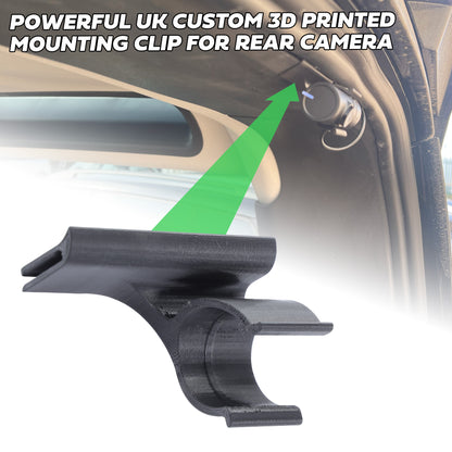 BlackVue Dash Cam Kit & Plug+Play Loom for Land Rover Defender L663