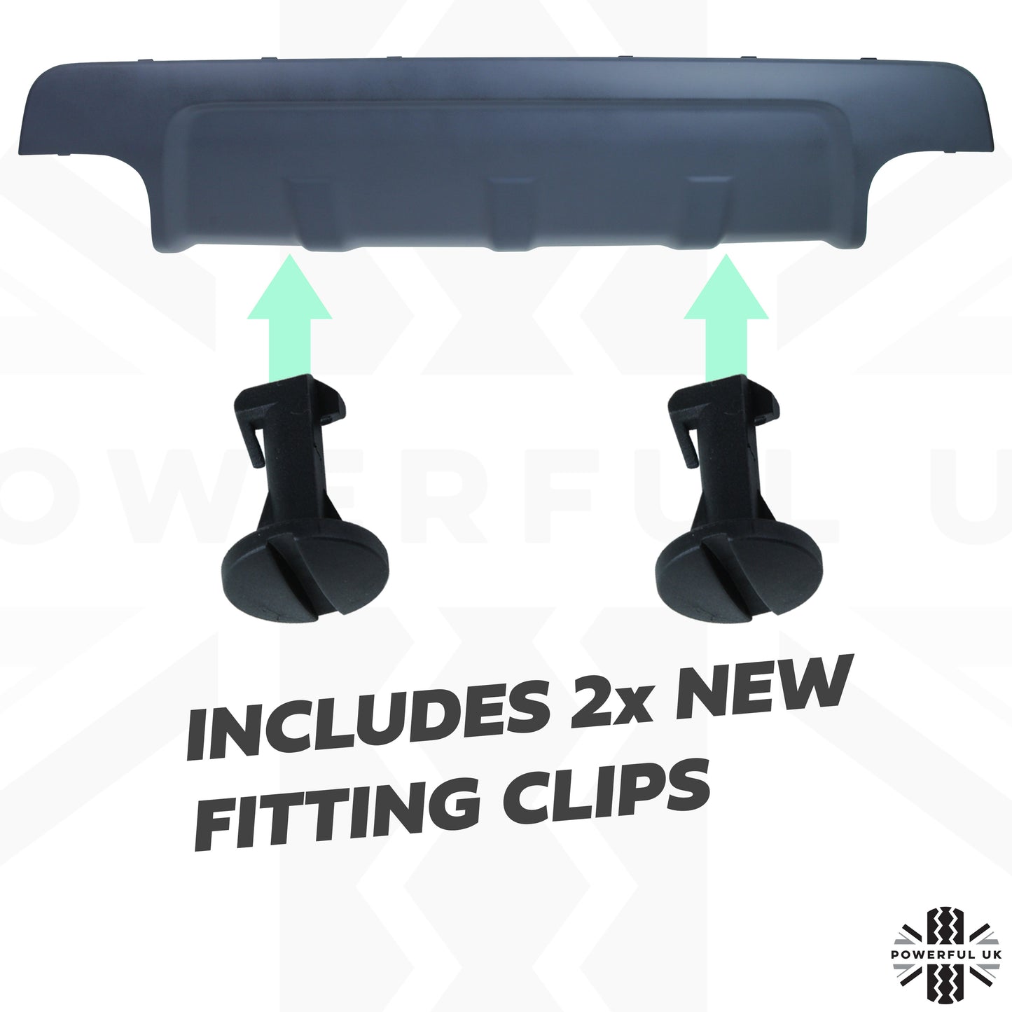 Rear Tow Eye Cover for Range Rover Sport 2018 - in Primer