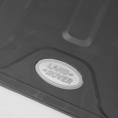 Genuine Rubber Boot Liner Mat for Land Rover Discovery 5 - Black