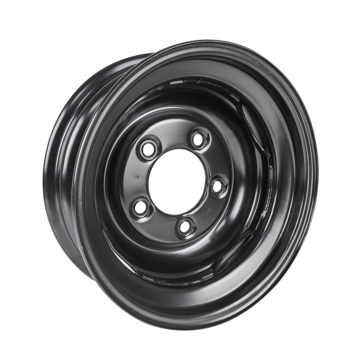 Genuine 16" Steel Wheel - Primer - for Classic Land Rover Defender