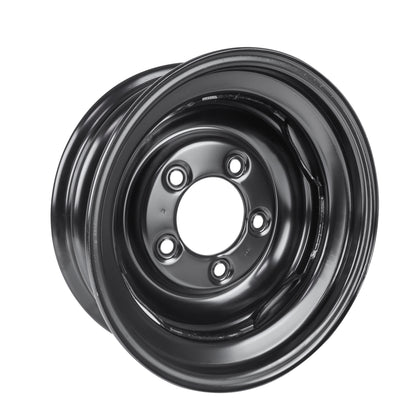 Genuine 16" Steel Wheel - Primer - for Classic Land Rover Defender