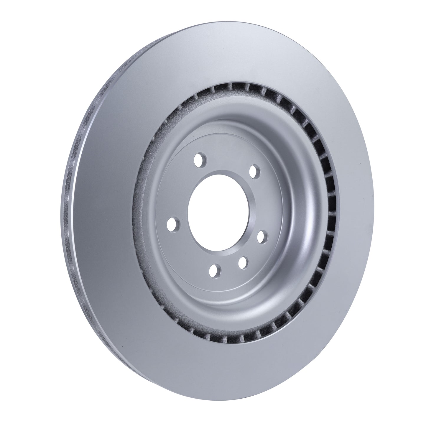 2x Hella 365mm Rear Brake Discs for Land Rover Discovery 5