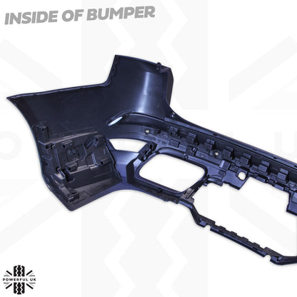 '2018 SVR' Style Rear Bumper for Range Rover Sport L494