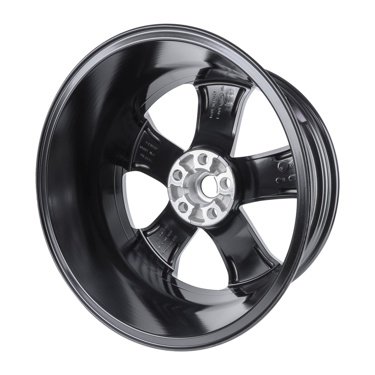 20" Alloy Wheels 5 Spoke - Set of 4 for Range Rover Sport L320 Genuine