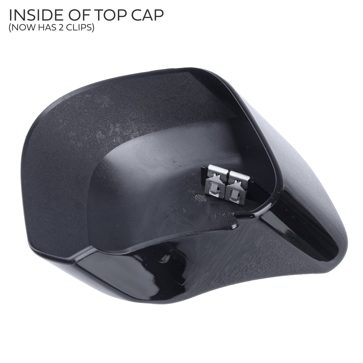 Raised Air Intake/Snorkel for Land Rover Defender L663 - Genuine - Updated Design