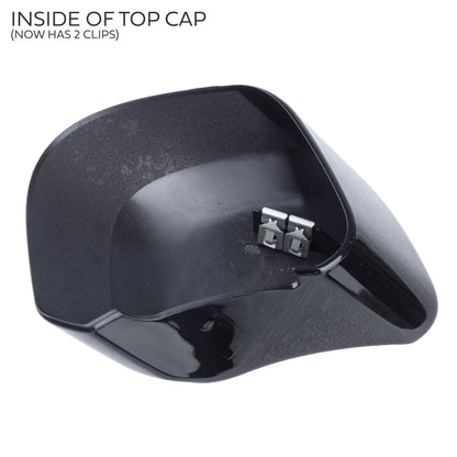 Raised Air Intake/Snorkel for Land Rover Defender L663 - Genuine - Updated Design