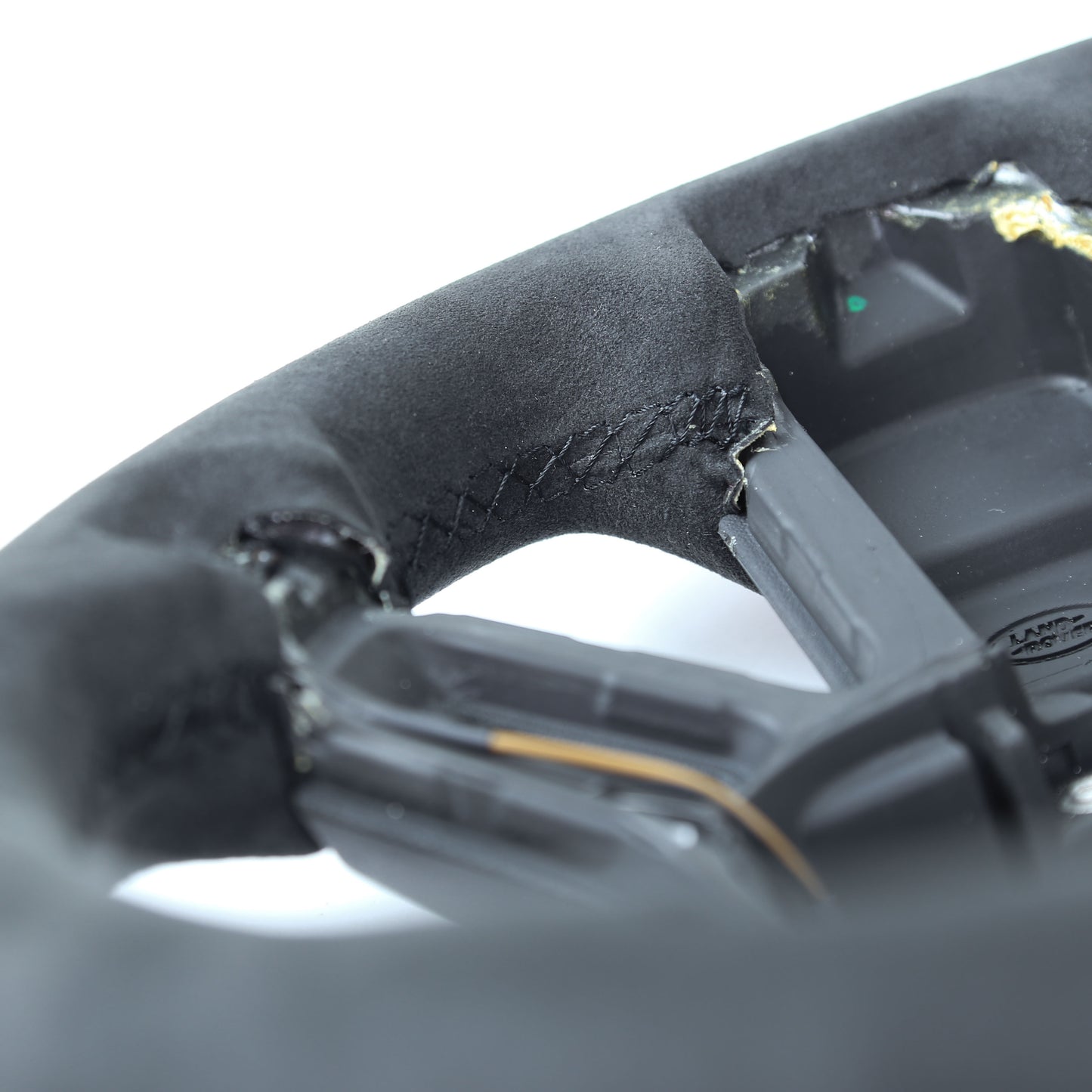 Genuine Alcantara Steering Wheel for Land Rover Defender L663