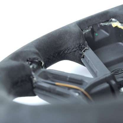 Genuine Alcantara Steering Wheel for Land Rover Defender L663