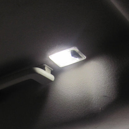 LED Interior Light Upgrade Kit - 13 pc - White - for Land Rover Discovery 3 & 4