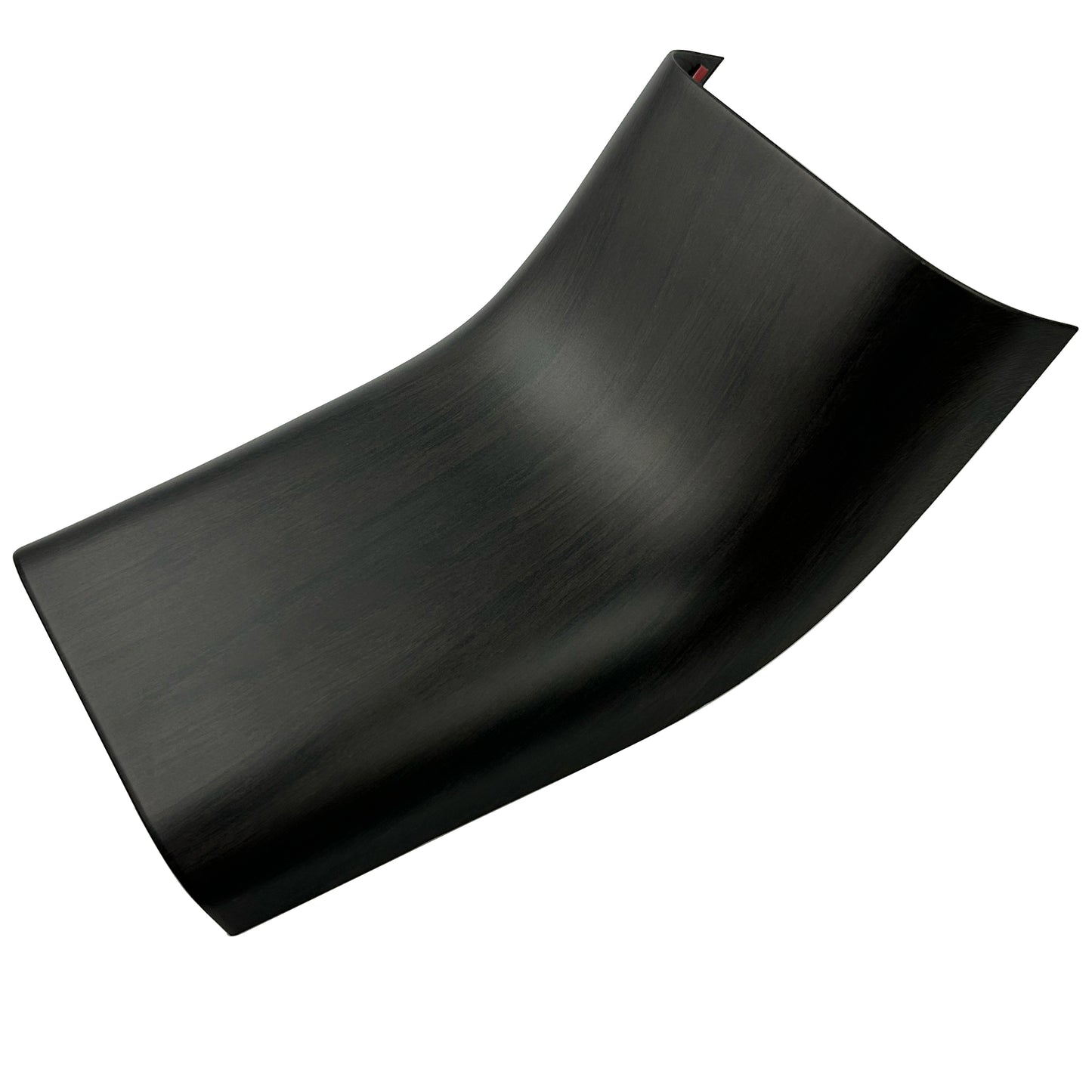 Rear Seat Air Vent 'Anti Kick' Cover in Oak Effect for Tesla Model 3