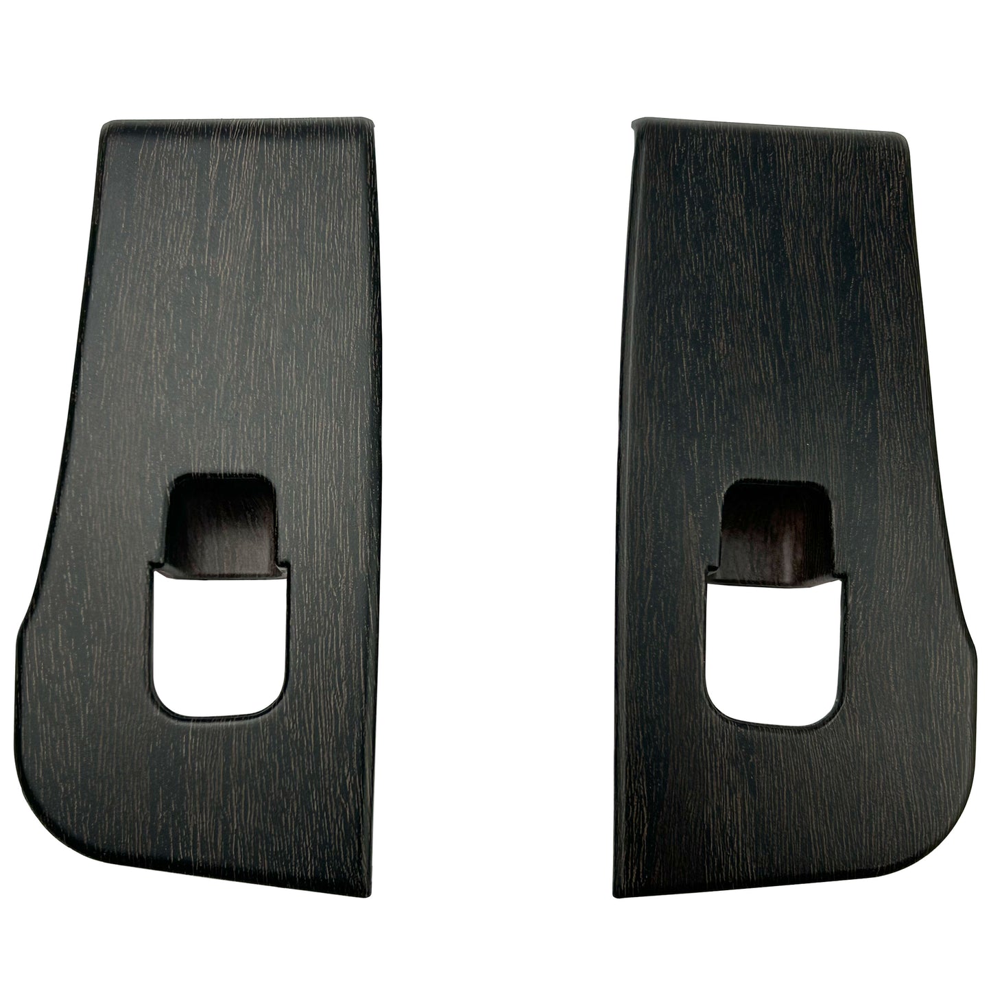 Window Switch Surrounds Trim in Oak Effect for Tesla Model 3 - LHD