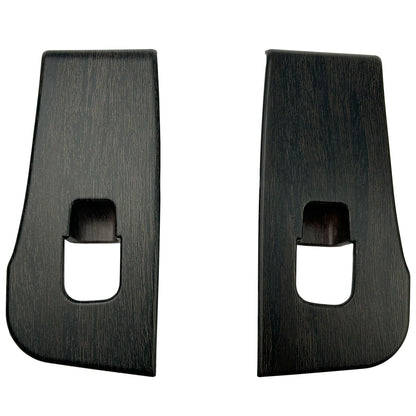 Window Switch Surrounds Trim in Oak Effect for Tesla Model 3 - LHD