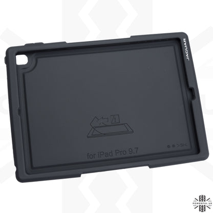 Click+Go Rubber iPad Pro 9.7" Case (for use with Tablet Holder)