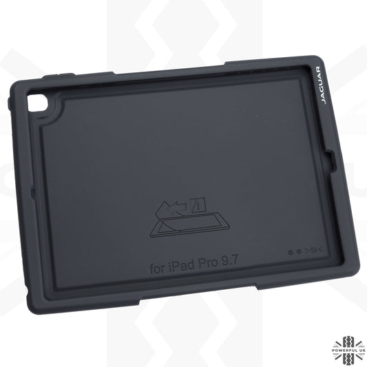 Click+Go Rubber iPad Pro 9.7" Case (for use with Tablet Holder)