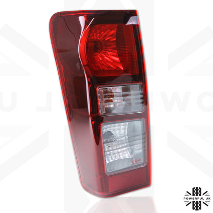 Isuzu Rodeo DMax Pickup (2012-21) Rear Light inc Loom+Bulbs - LH