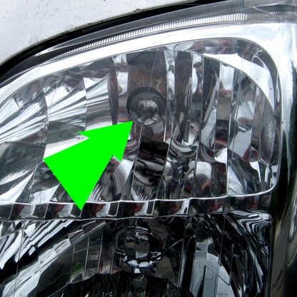 Isuzu DMax Rodeo Indicator bulbs for headlight -Chrome