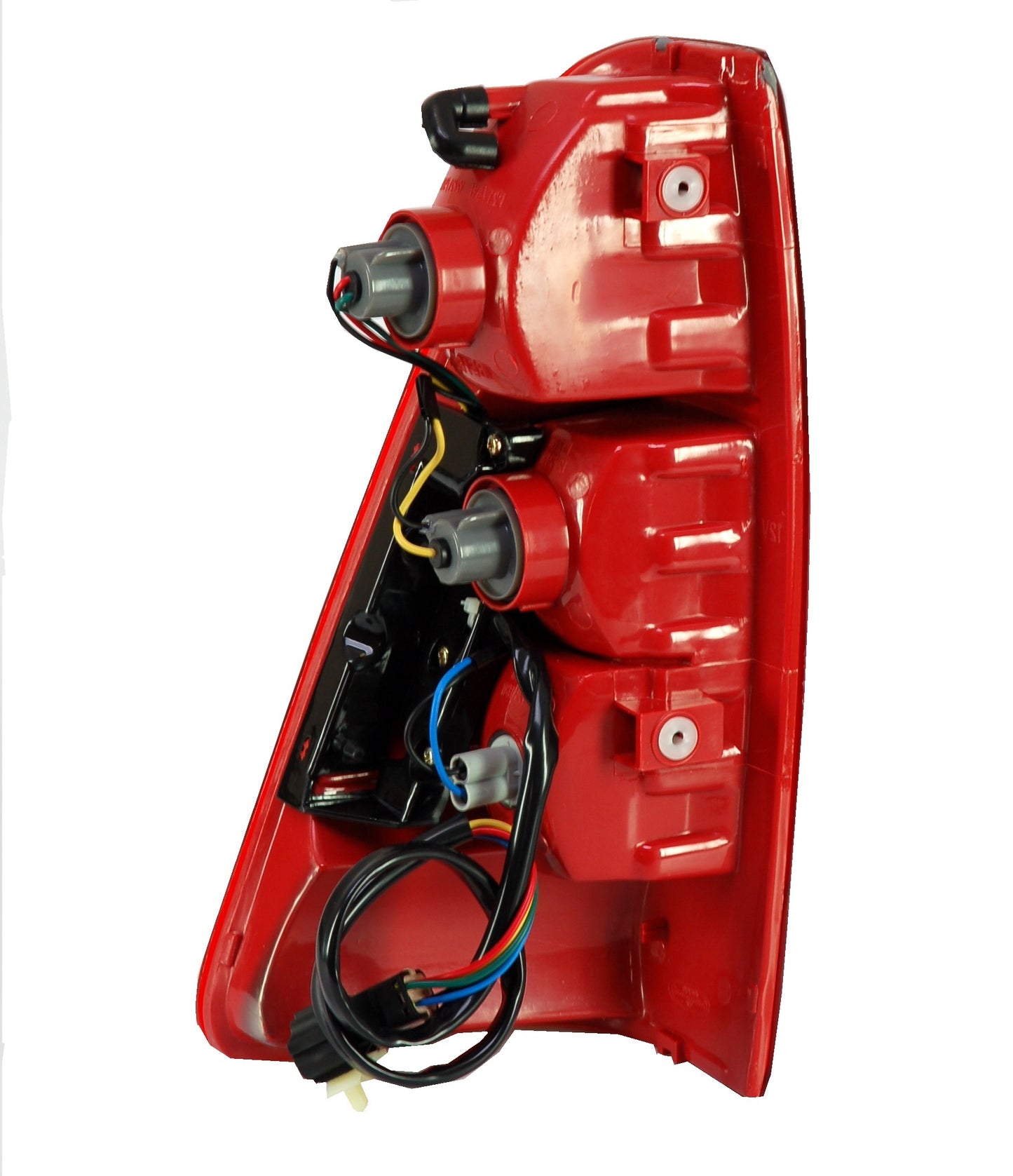 Isuzu Rodeo 2007 Rear Light Assembly & Loom - RH