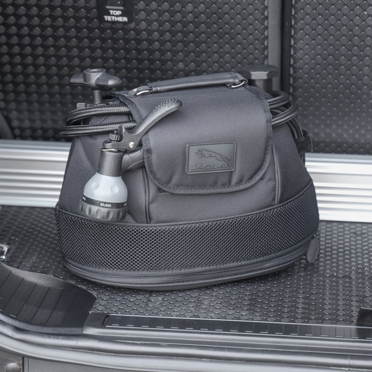 Genuine Jaguar Land Rover Portable Rinse System