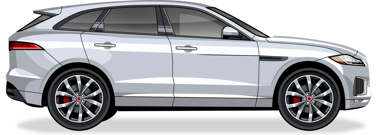 Jaguar parts and accessories f-pace e-pace and other models