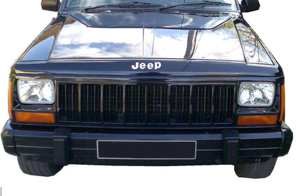 Crystal Headlight Upgrade Kit Jeep Cherokee - RHD