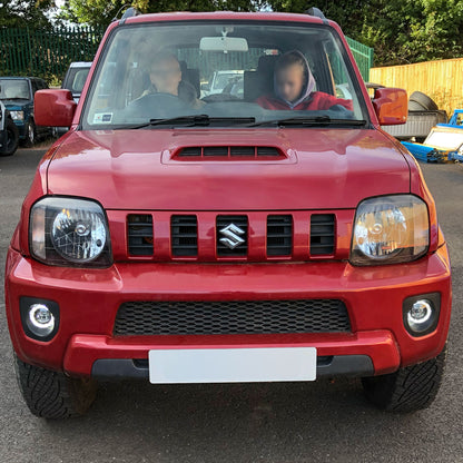 2 in 1 LED Fog/DRL lamp for Suzuki Jimny (fits all years)