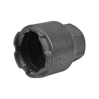 Locking Wheel Nut Key + 6x Locking Nuts Kit for Land Rover Defender L663