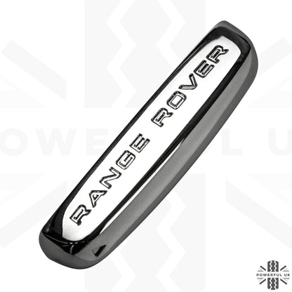 Keyfob Metal Side Piece for Range Rover Sport L320- with Logo - Genuine