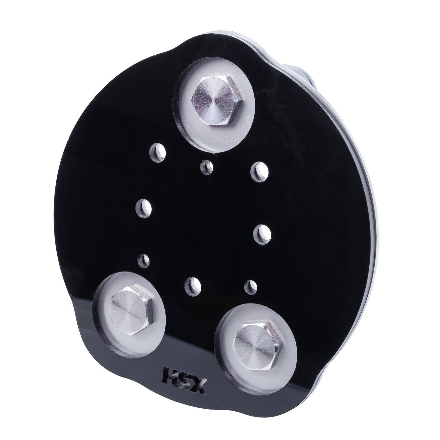 Fuel Can Spare Wheel Mount Kit for Land Rover Defender L663 - Single Can