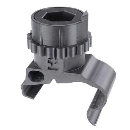 Starlink Mini Mount for Land Rover Defender L663 Expedition Roof Rack (for EARLY type Starlink mount)