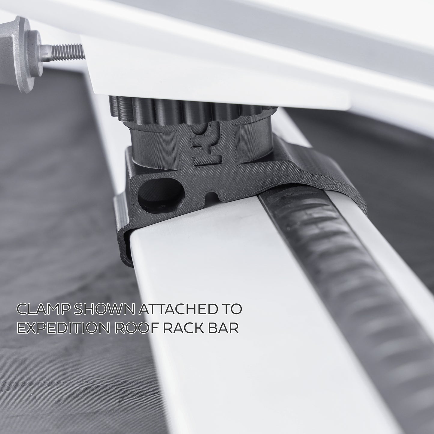 Starlink Mini Mount for Land Rover Defender L663 Expedition Roof Rack (for EARLY type Starlink mount)