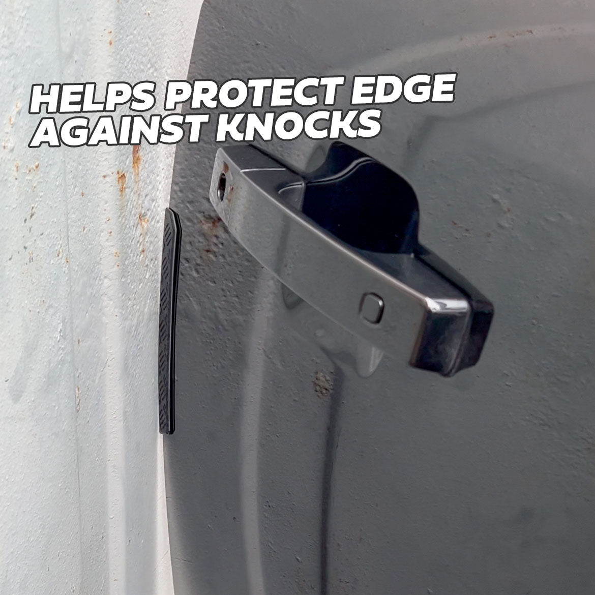 Door Edge Protection Strips for Land Rover Defender L663 90