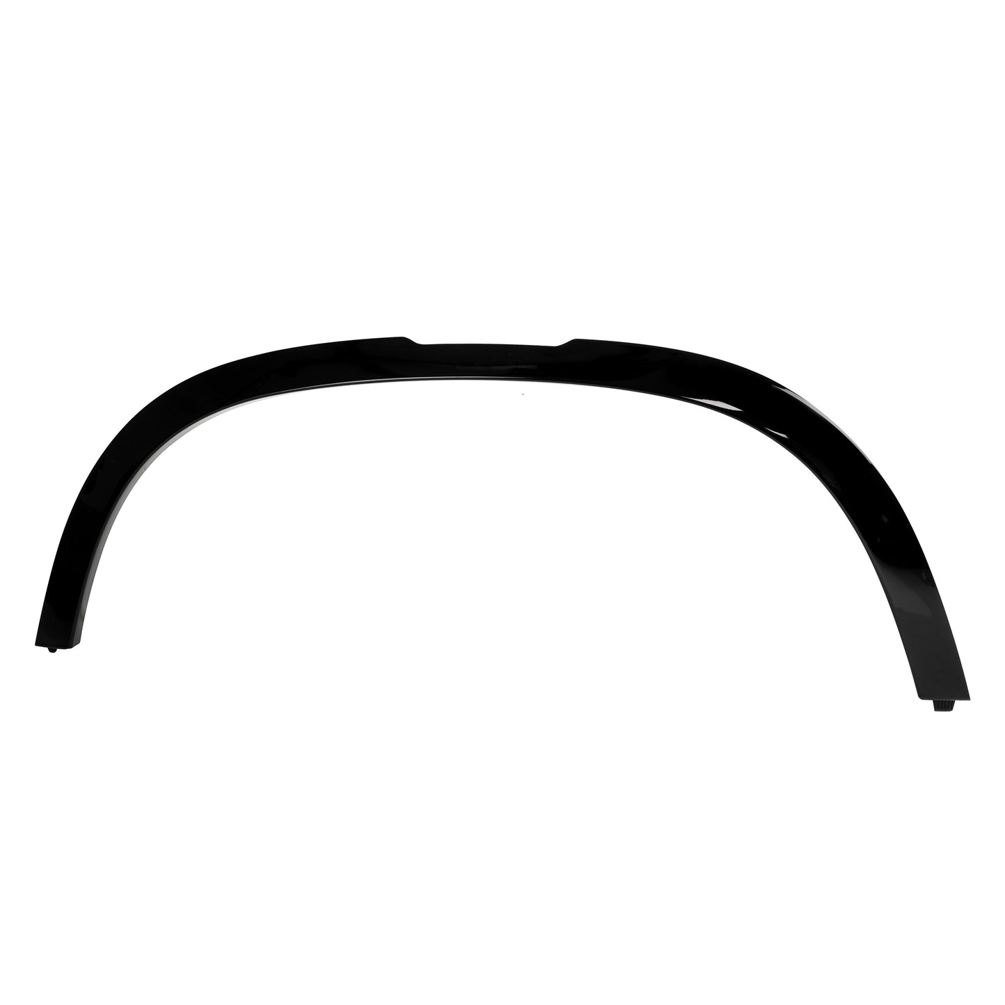 Wheel Arch Section - Standard Width - Front Left (L1) for Land Rover Defender L663 - Gloss Black