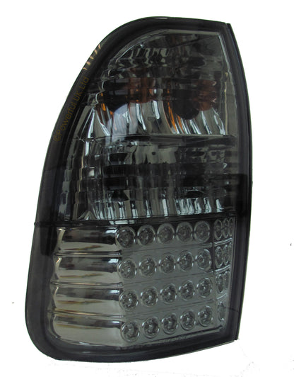 Rear Light Kit - LED Smoked for Mitsubishi L200