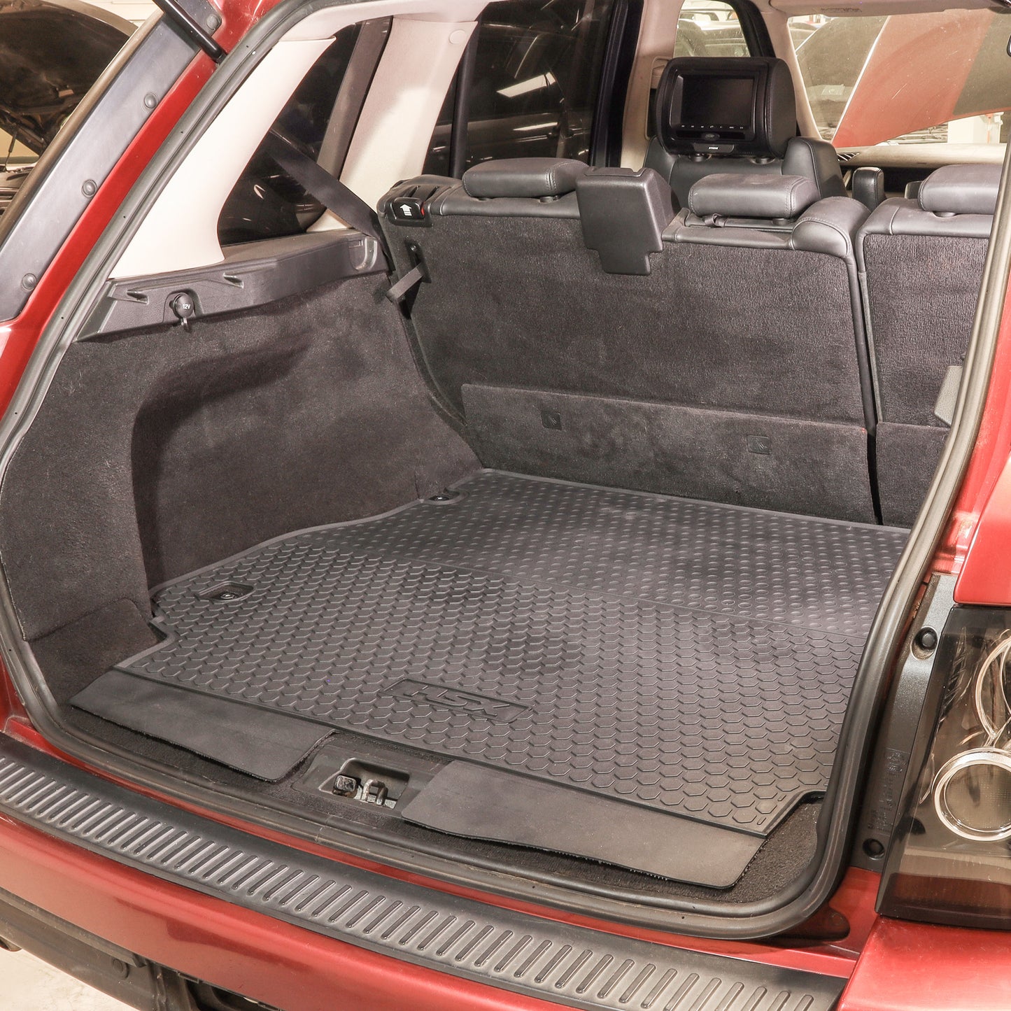 HSX Rubber Boot Liner Mat for Range Rover Sport L320