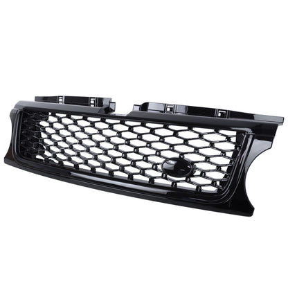 Gloss Black "Autobiography style" grille to fit Range Rover Sport 2010 on