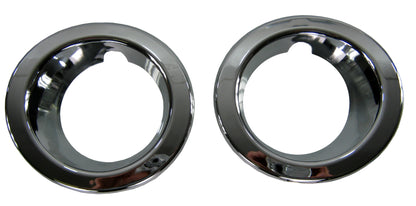 Chrome Fog Lamp Bezels for Range Rover Sport L320 2005-09