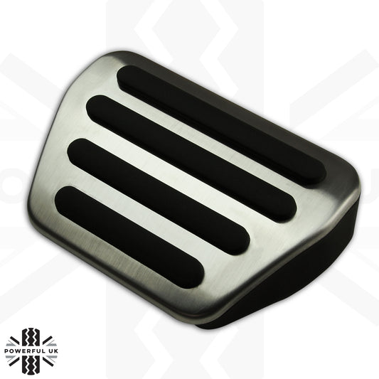 Alloy Brake Pedal Cover for Range Rover L322 - Aftermarket
