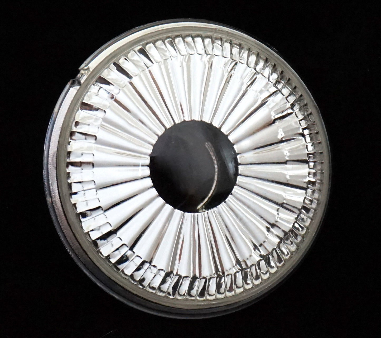 Side Repeaters for Range Rover L322  (pair) - Clear Crystal