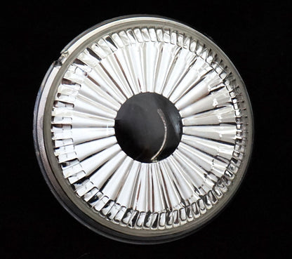 Side Repeaters for Range Rover L322  (pair) - Clear Crystal