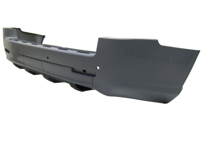 "Exterior Design Pack" style Bodykit ( Front and Rear Bumpers ) for Range Rover L322 - Aftermarket