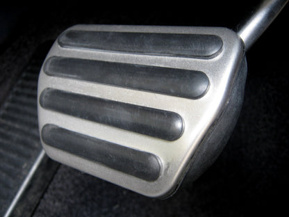 Alloy Brake Pedal Cover for Range Rover L322 - Aftermarket