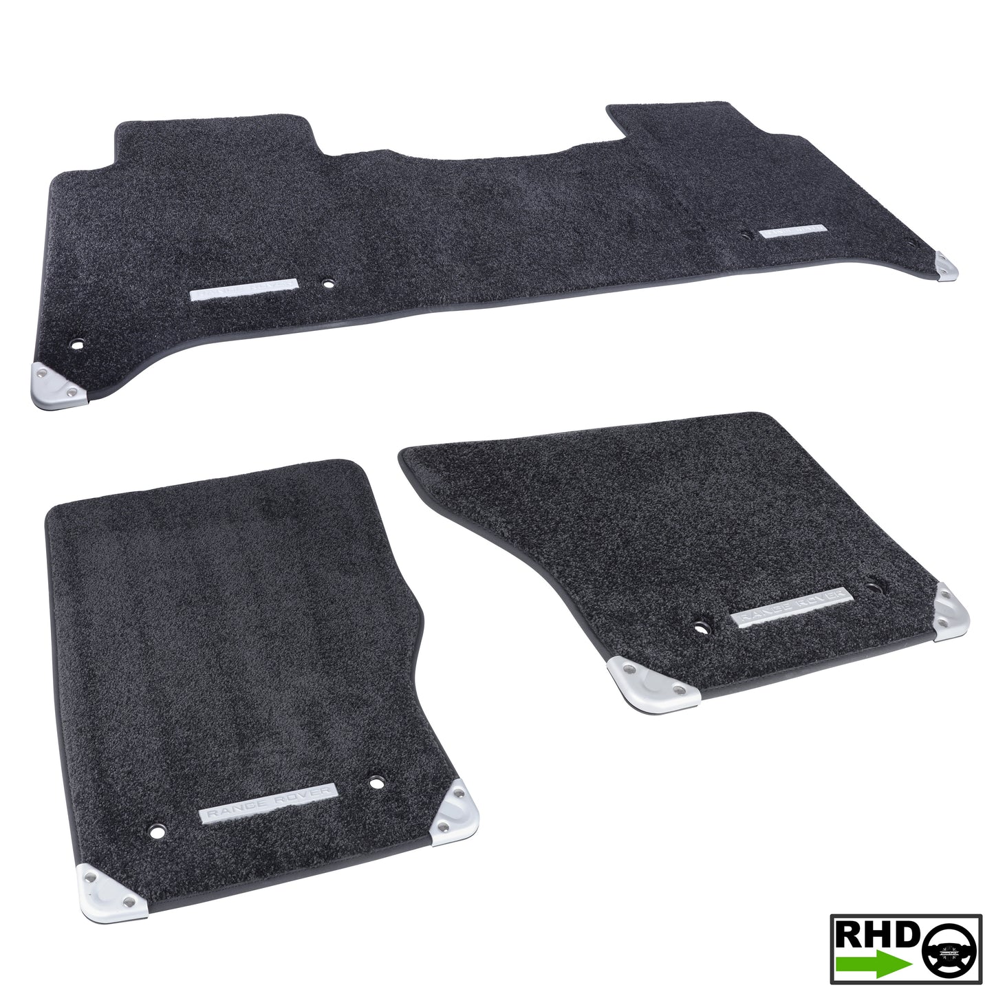 Genuine Carpet Floow Mat Set for Range Rover L405 2013-17