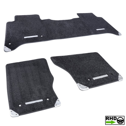 Genuine Carpet Floow Mat Set for Range Rover L405 2013-17