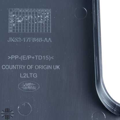 Rear Undertray for Range Rover L405 2018-21 - Genuine