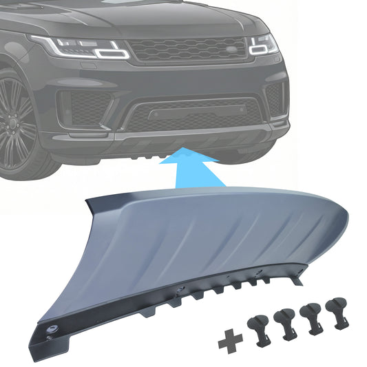 Front Tow Eye Cover for Range Rover Sport L494 2018+ - Primer
