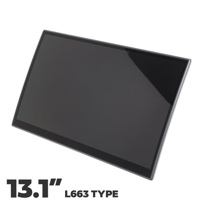 13.1" Infotainment Screen for Land Rover Defender L663 - Genuine - (Defender 2026MY Type)