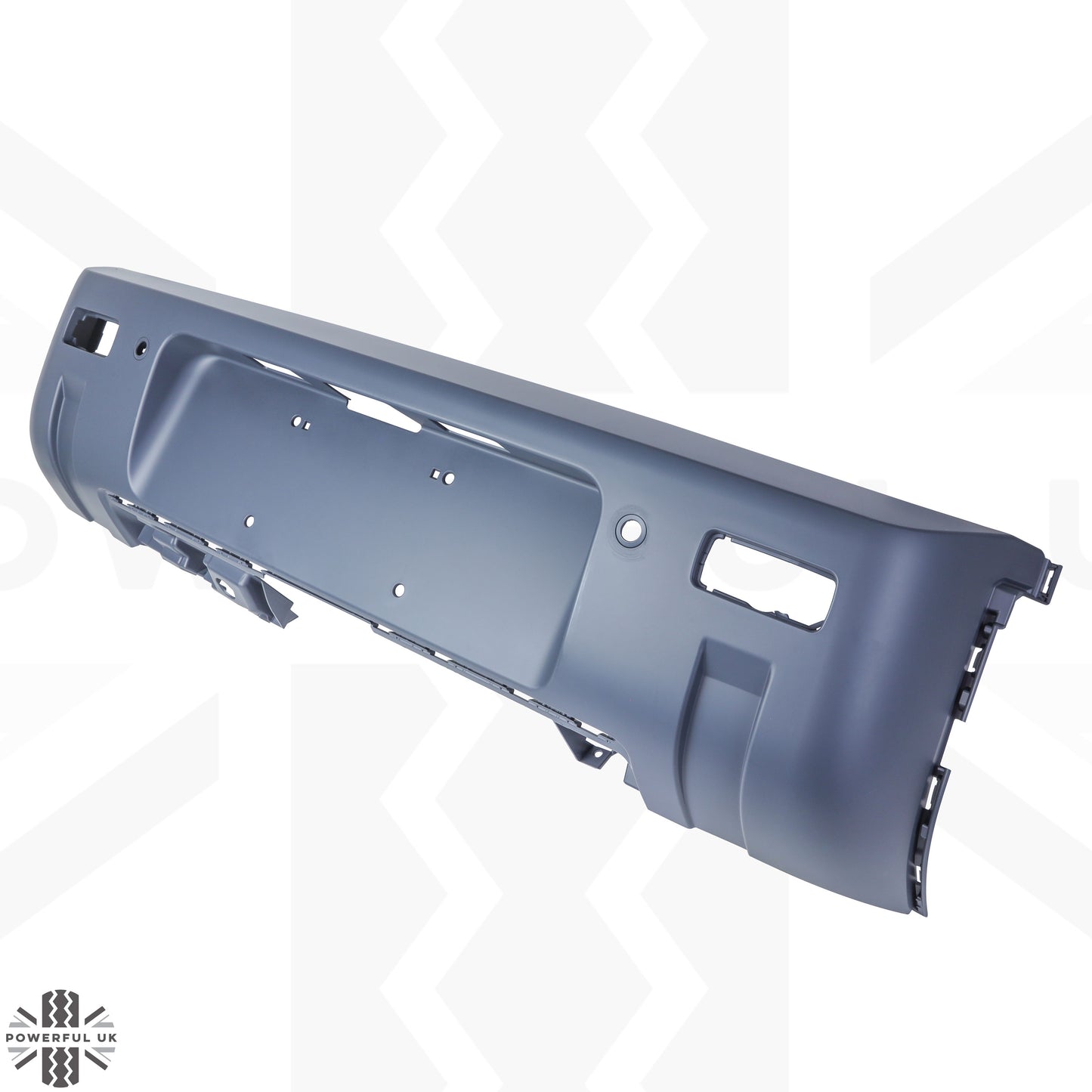 Rear Bumper for Land Rover Defender L663 - Primer